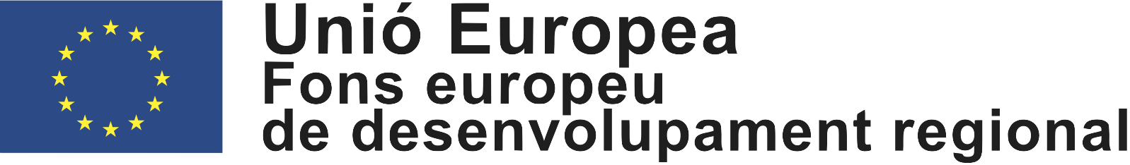 Logo Unió Europea